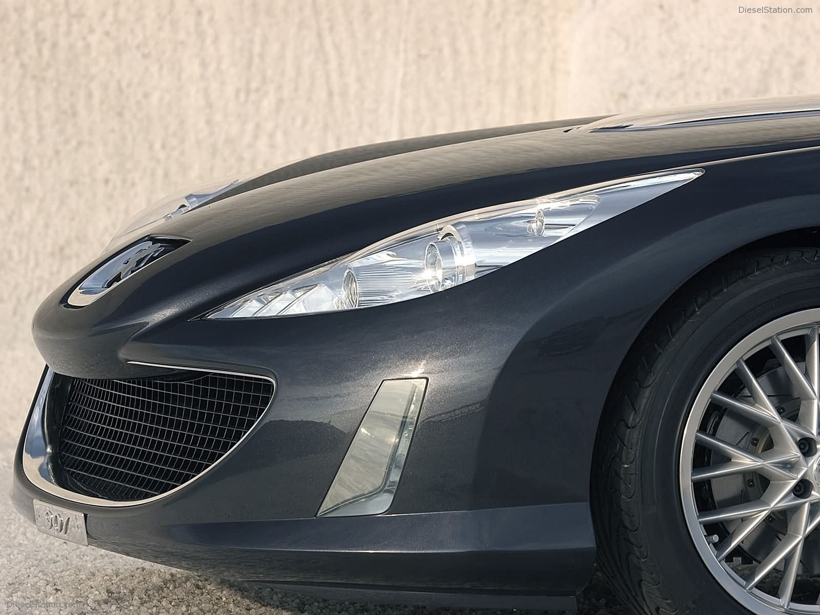 Peugeot 907