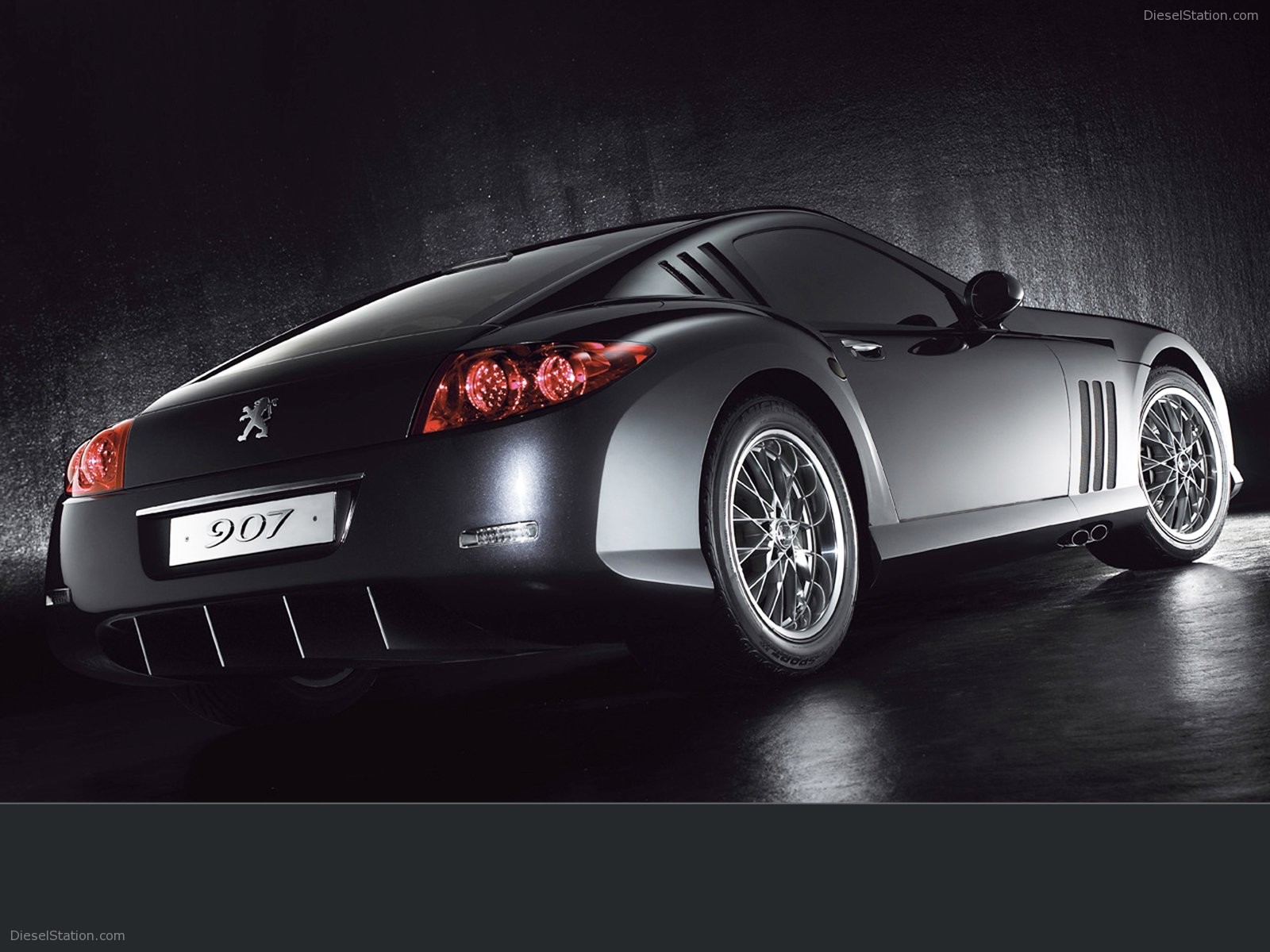 Peugeot 907