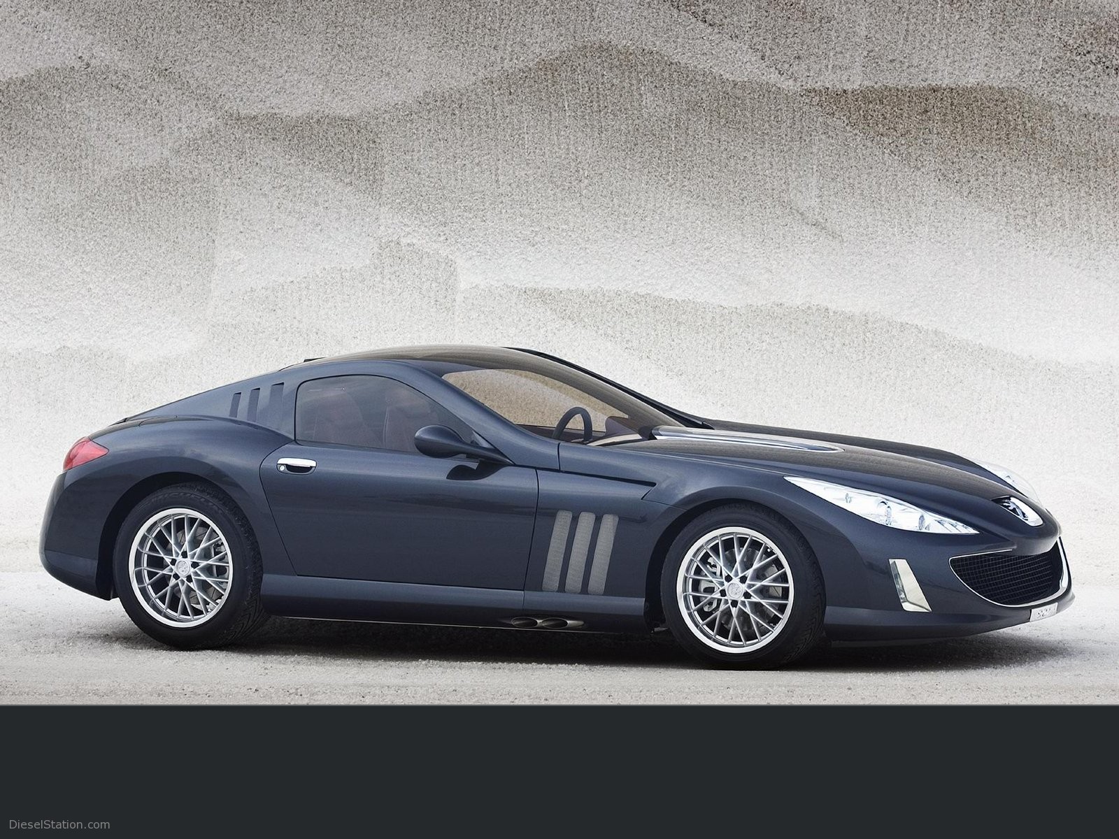 Peugeot 907
