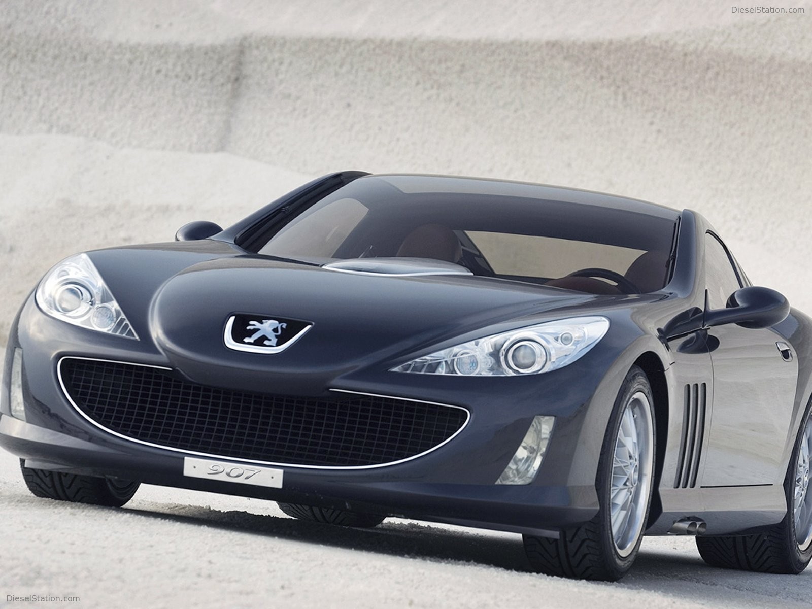 Peugeot 907