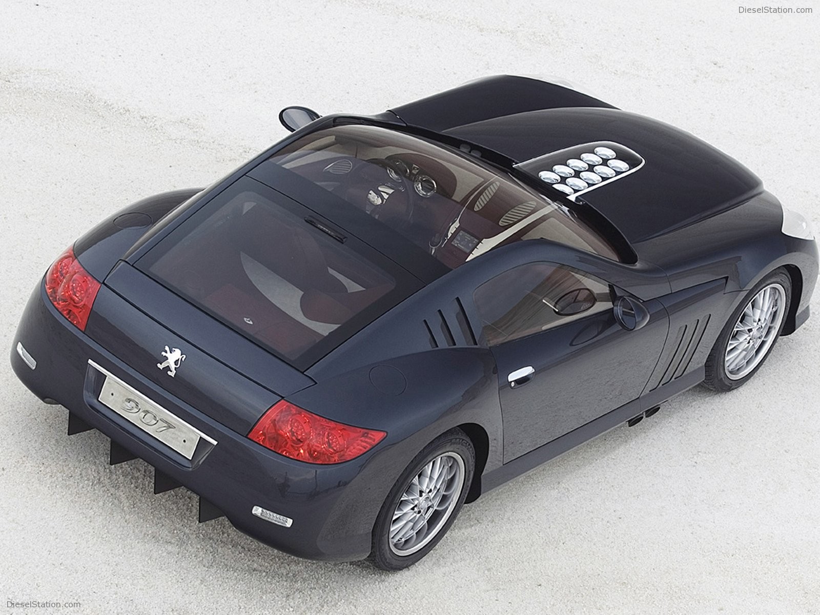 Peugeot 907
