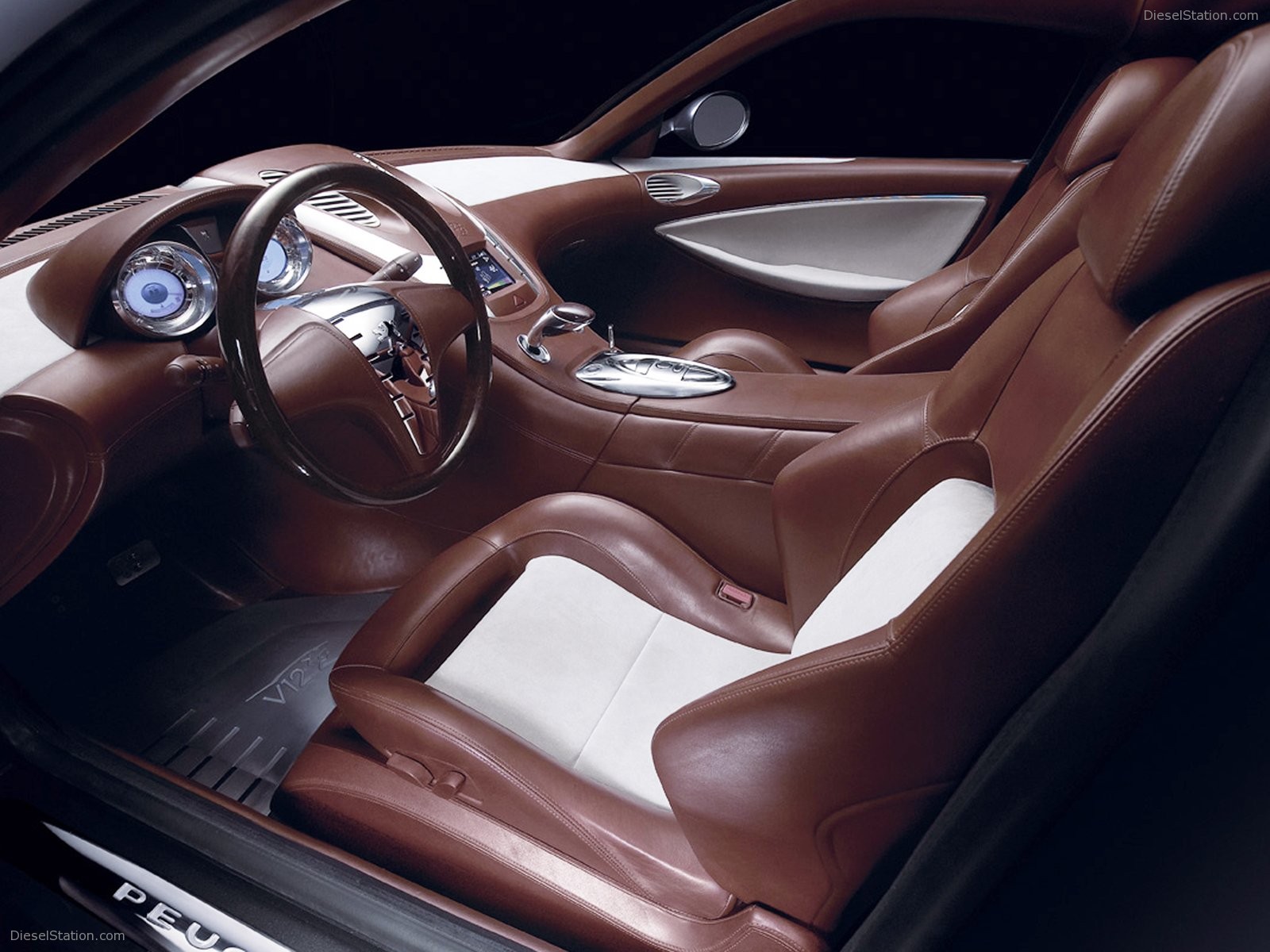 Peugeot 907