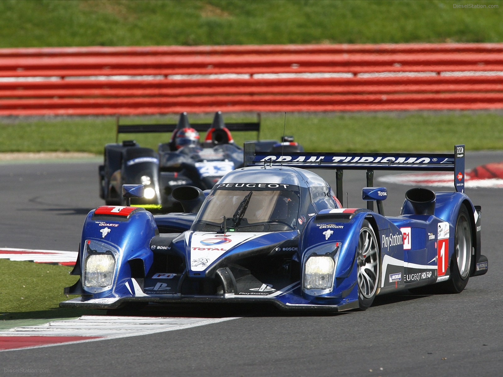 Peugeot 908 HDi FAP 2010