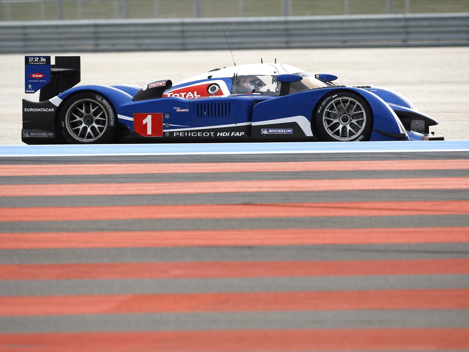 Peugeot 908 HDi FAP 2010