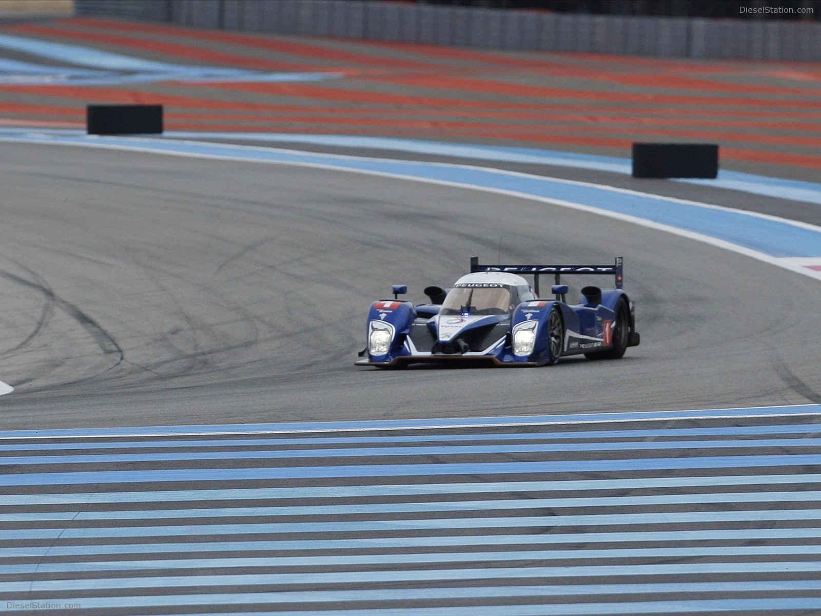 Peugeot 908 HDi FAP 2010