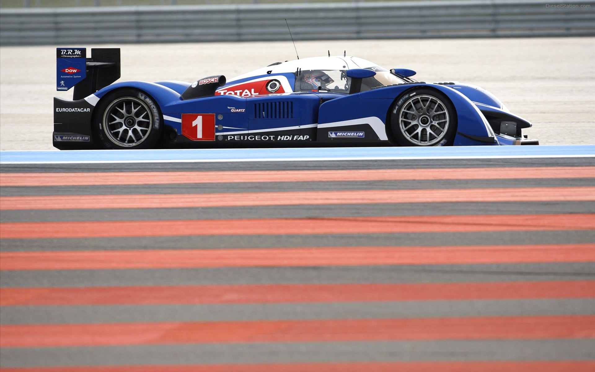 Peugeot 908 HDi FAP 2010