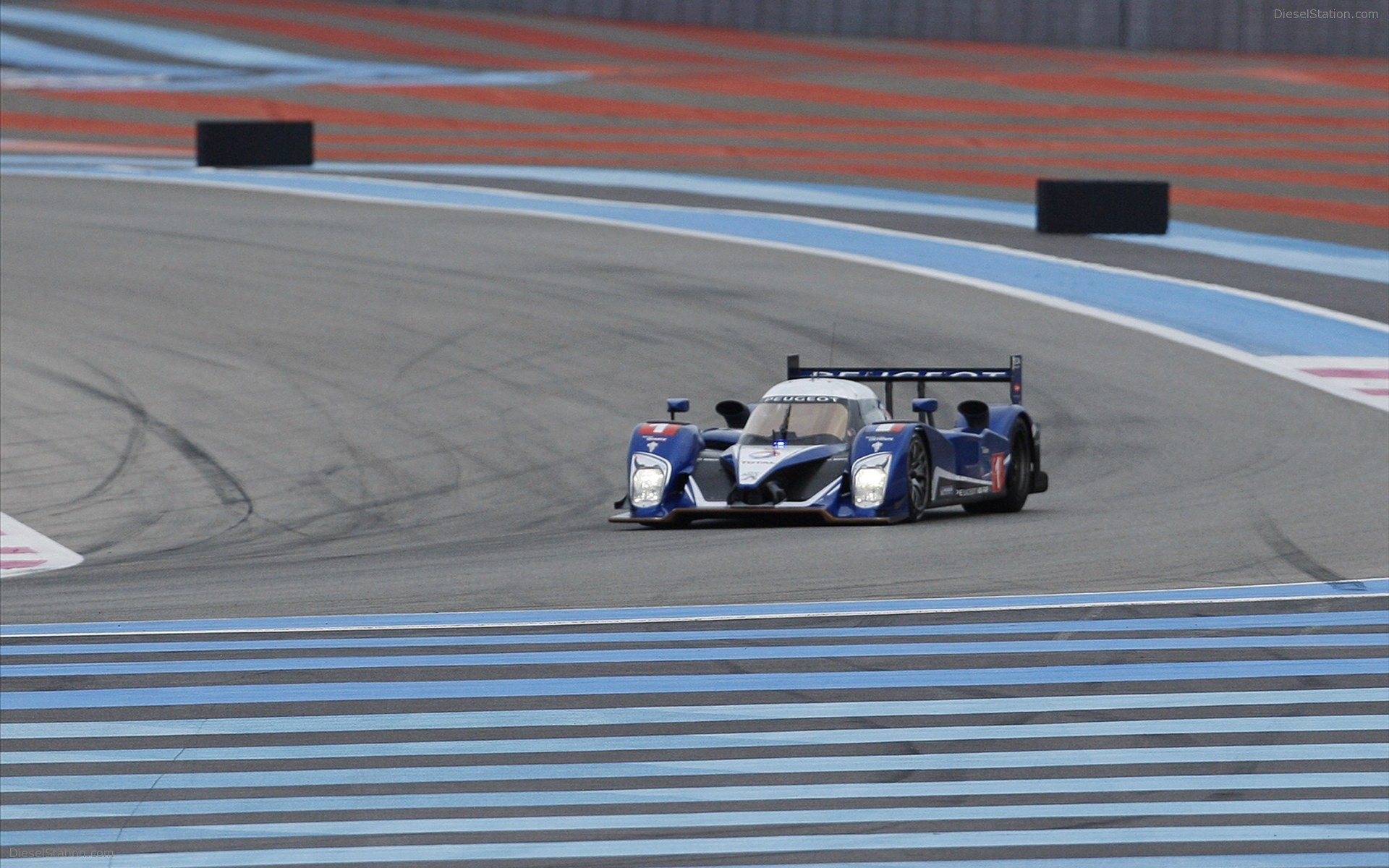 Peugeot 908 HDi FAP 2010