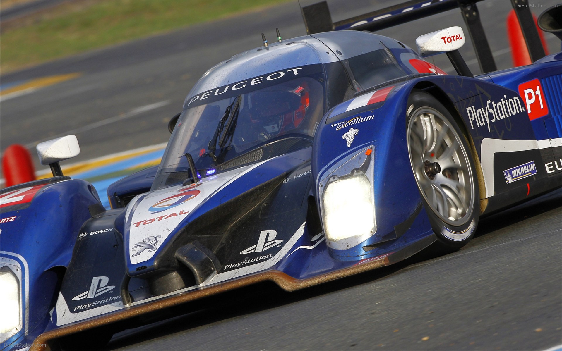 Peugeot 908 HDi FAP 2010