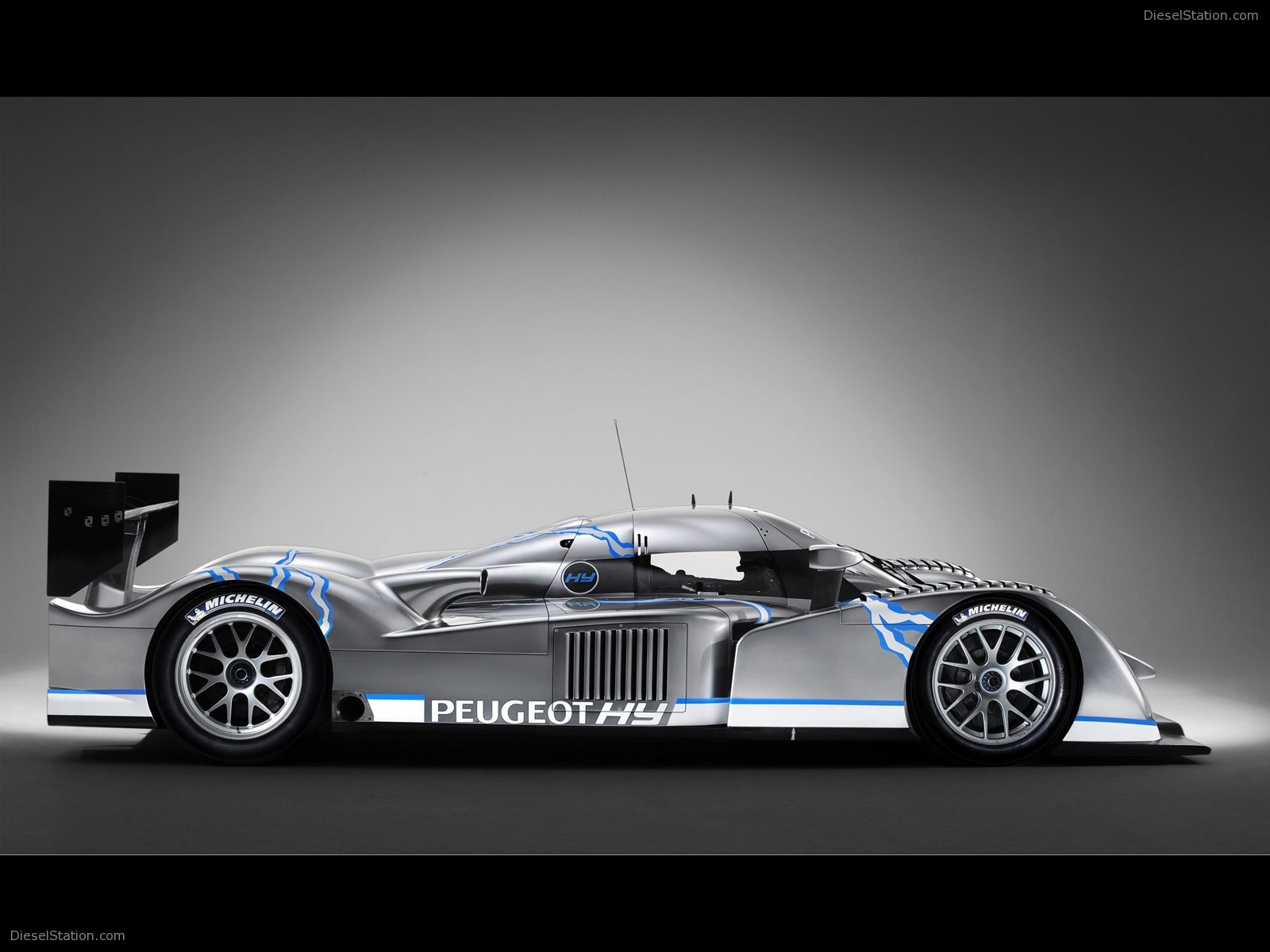 Peugeot 908 HDi FAP Hybrid 