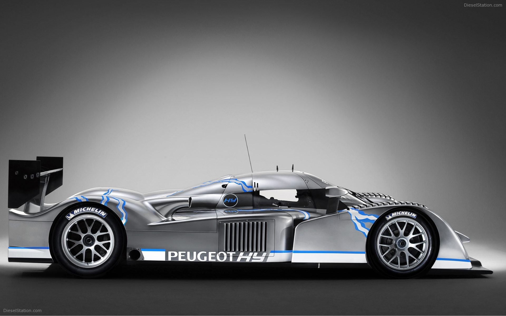 Peugeot 908 HDi FAP Hybrid 