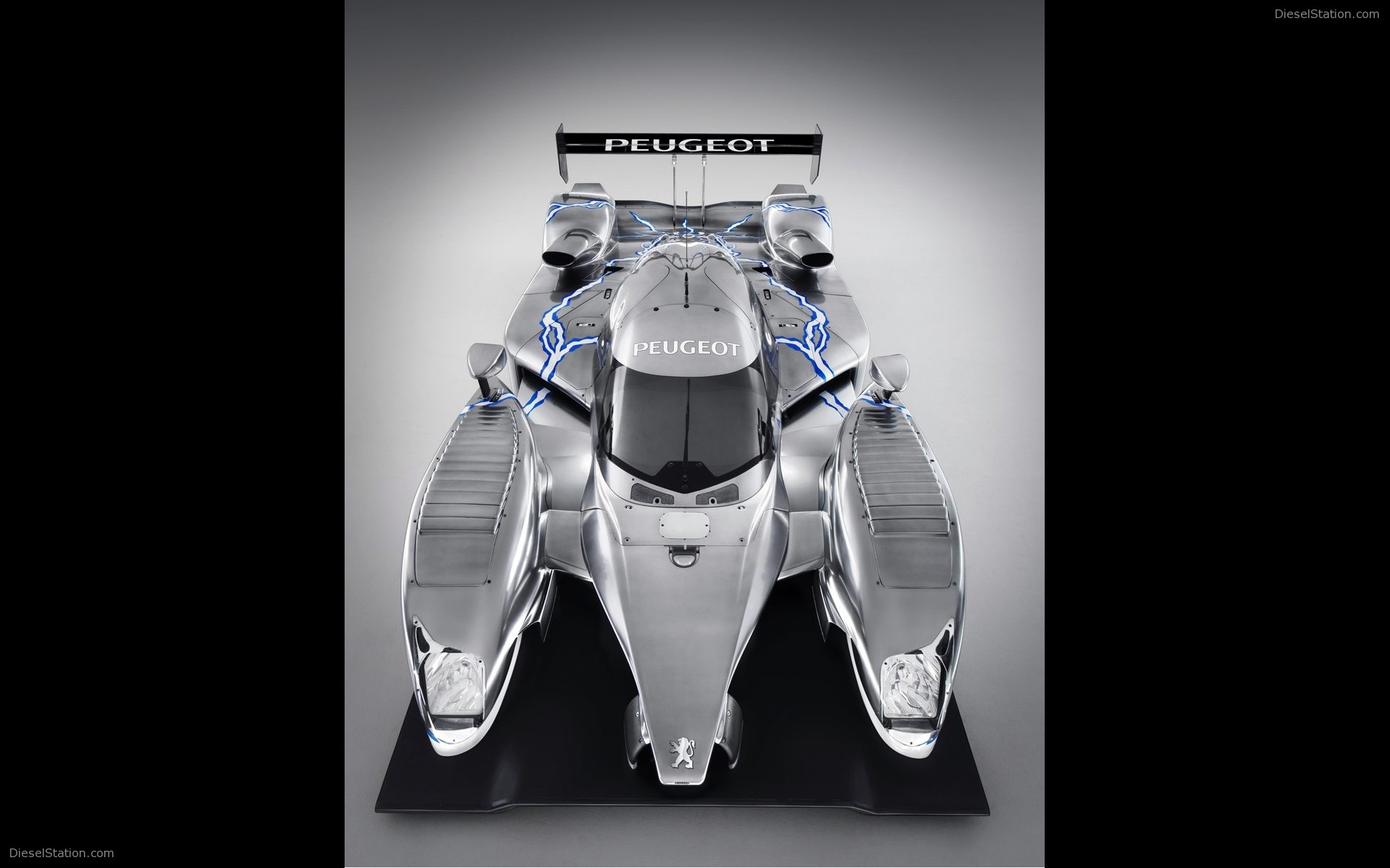 Peugeot 908 HDi FAP Hybrid 
