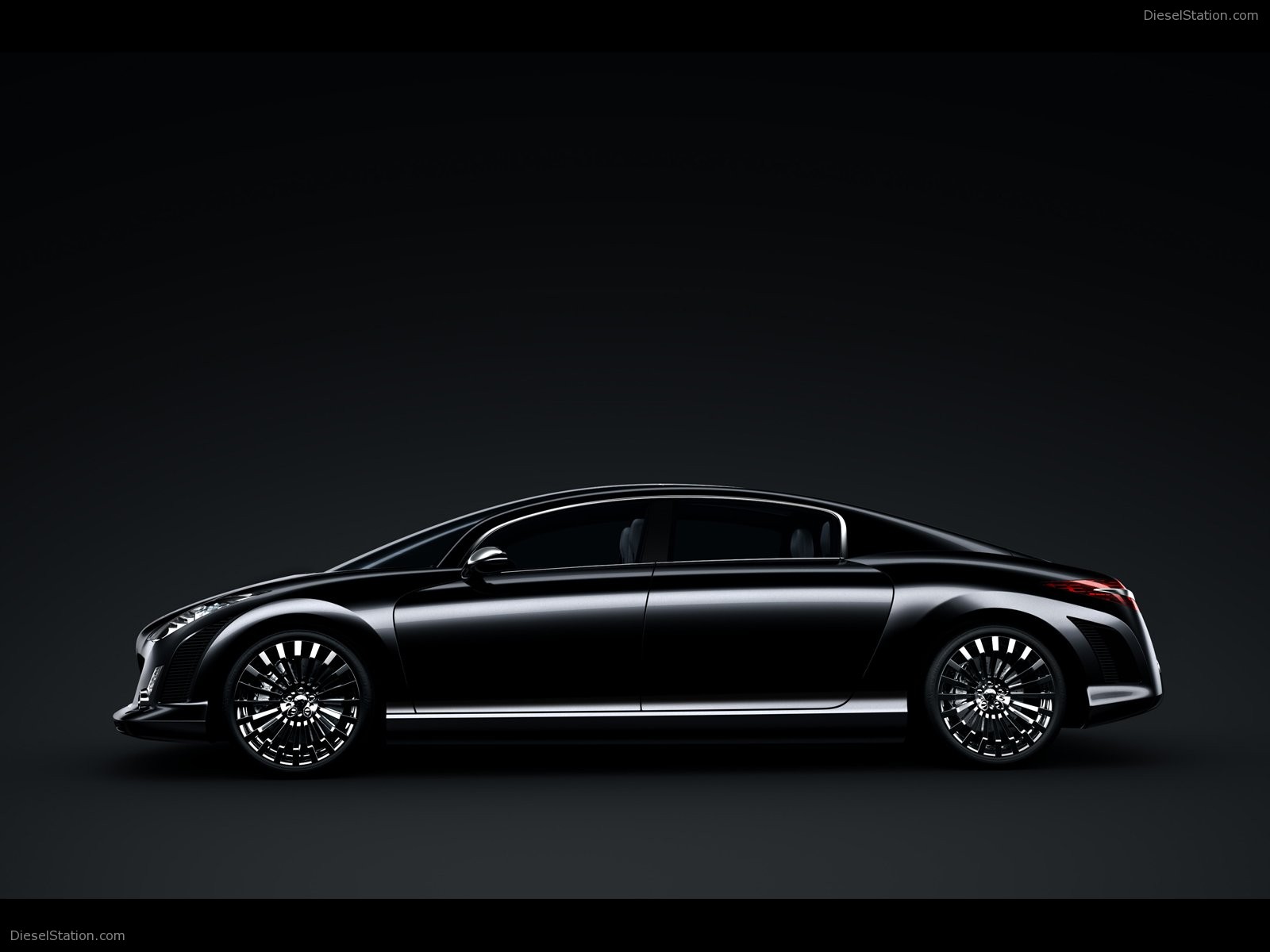 Peugeot 908 RC Concept