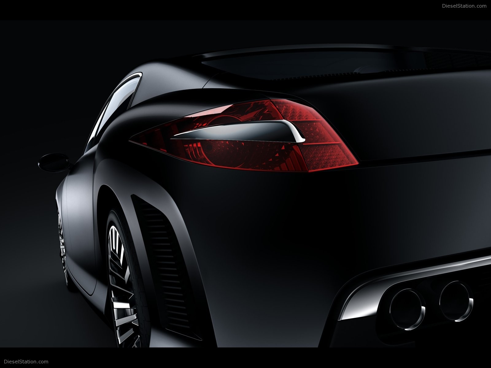 Peugeot 908 RC Concept