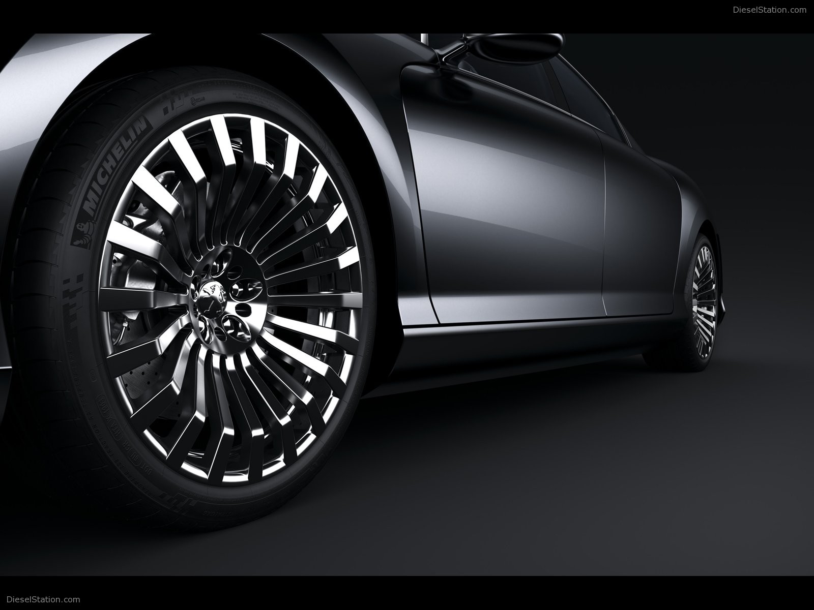 Peugeot 908 RC Concept