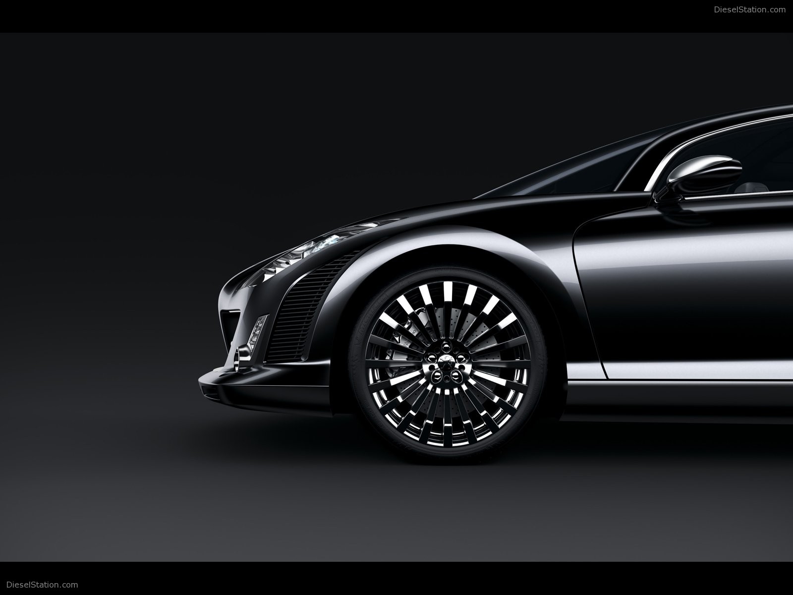 Peugeot 908 RC Concept