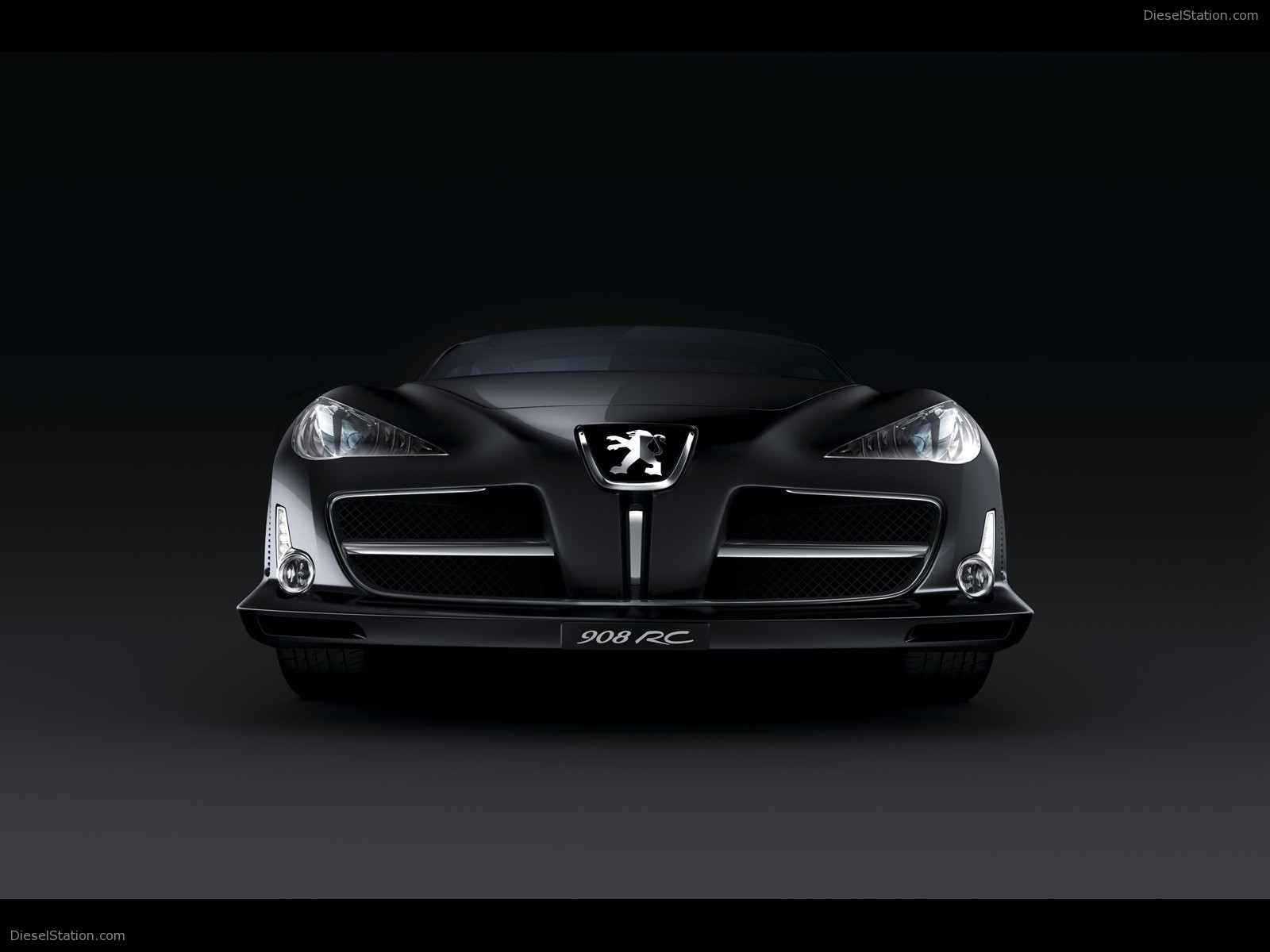 Peugeot 908 RC Concept
