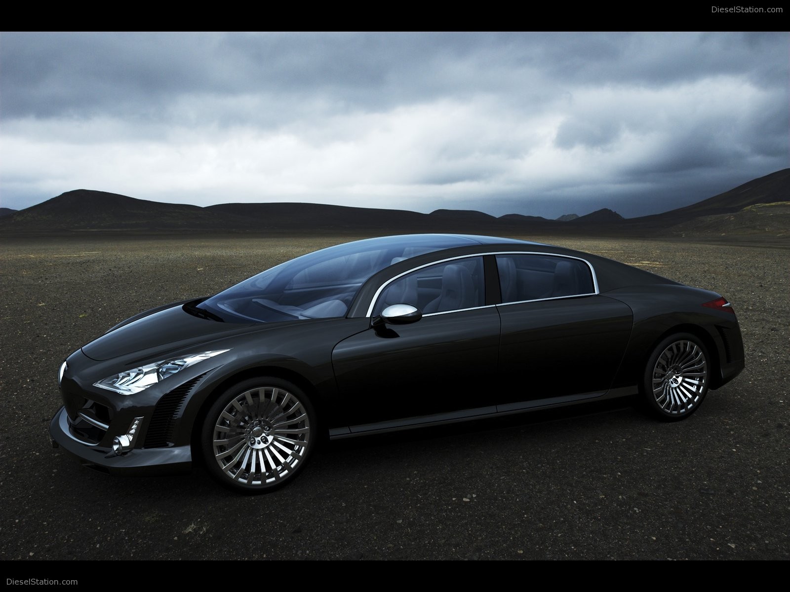 Peugeot 908 RC Concept