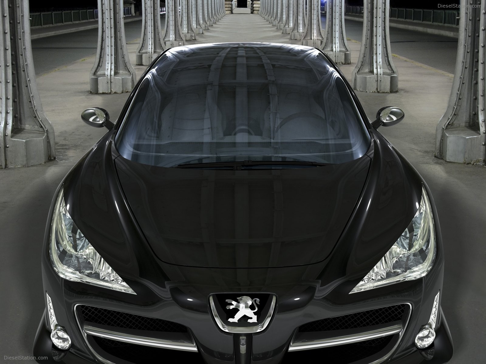Peugeot 908 RC Concept