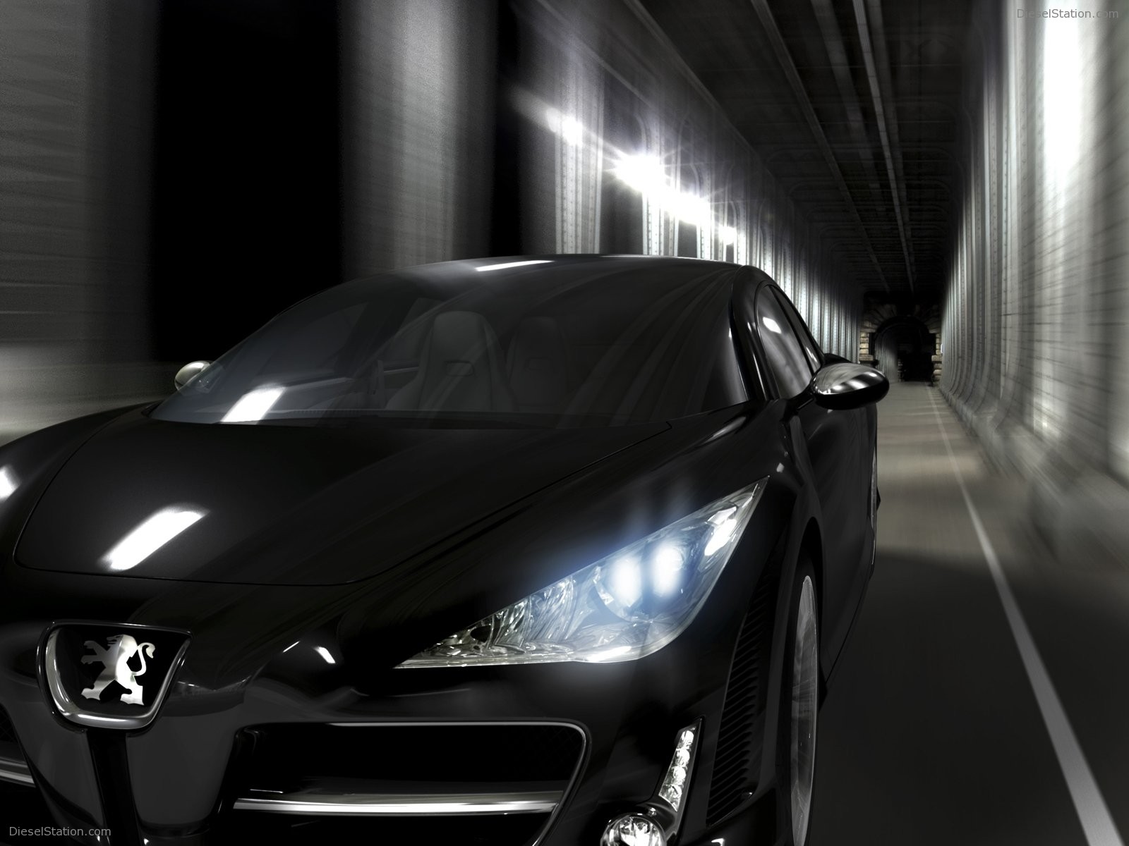 Peugeot 908 RC Concept