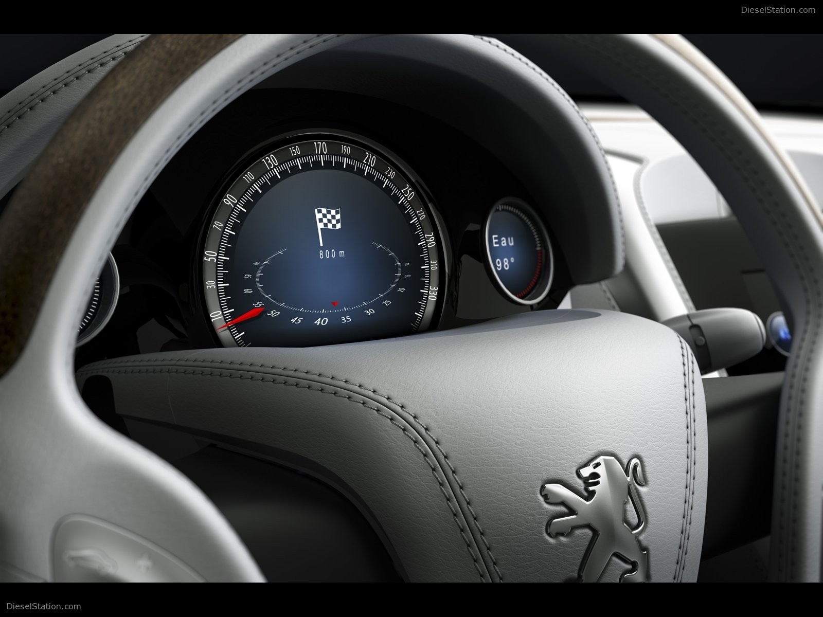 Peugeot 908 RC Concept