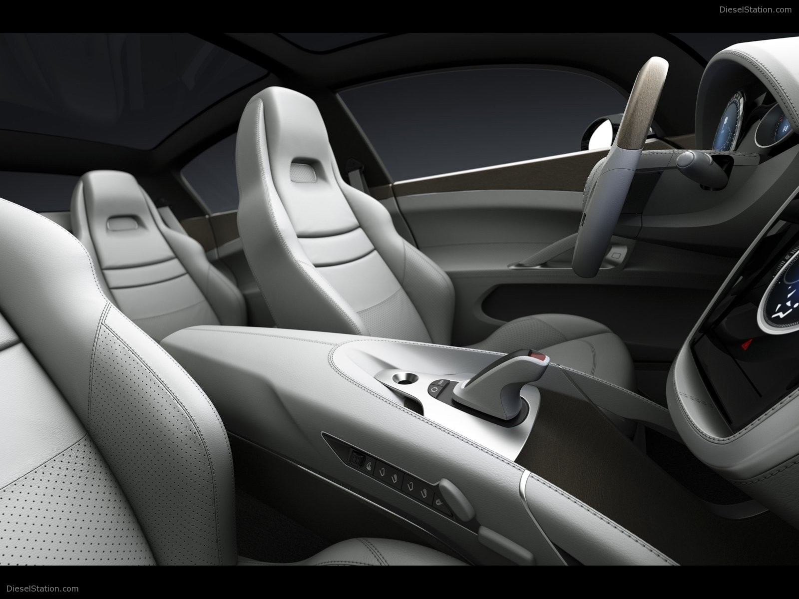 Peugeot 908 RC Concept