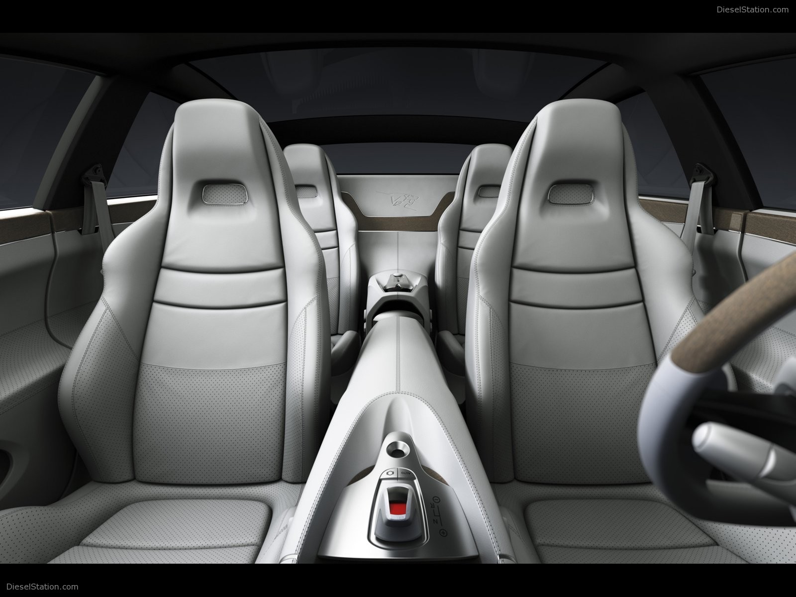 Peugeot 908 RC Concept