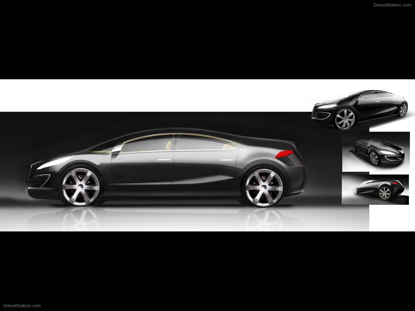 Peugeot 908 RC Concept