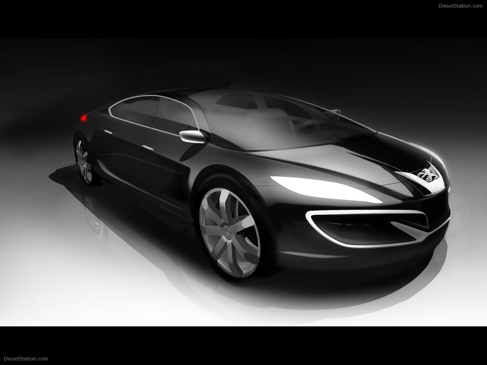 Peugeot 908 RC Concept