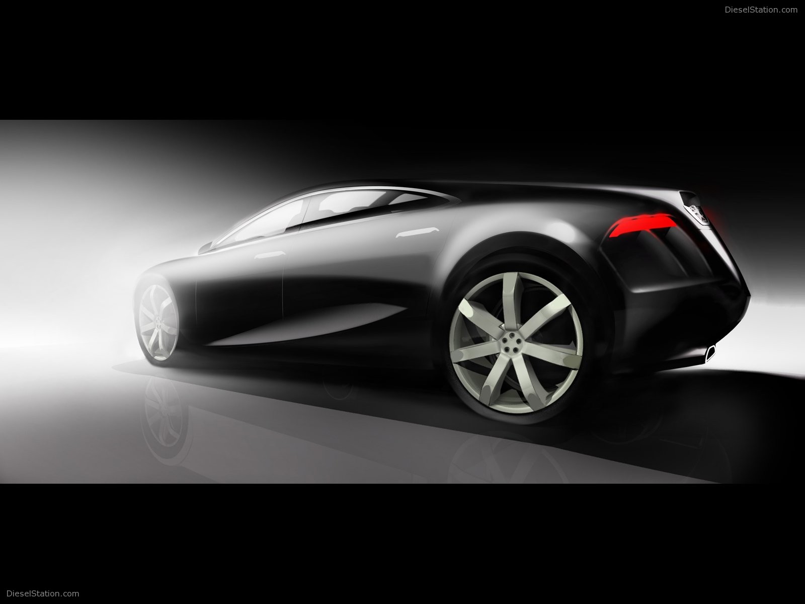 Peugeot 908 RC Concept