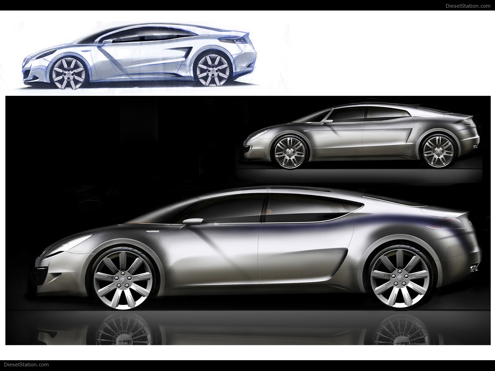 Peugeot 908 RC Concept