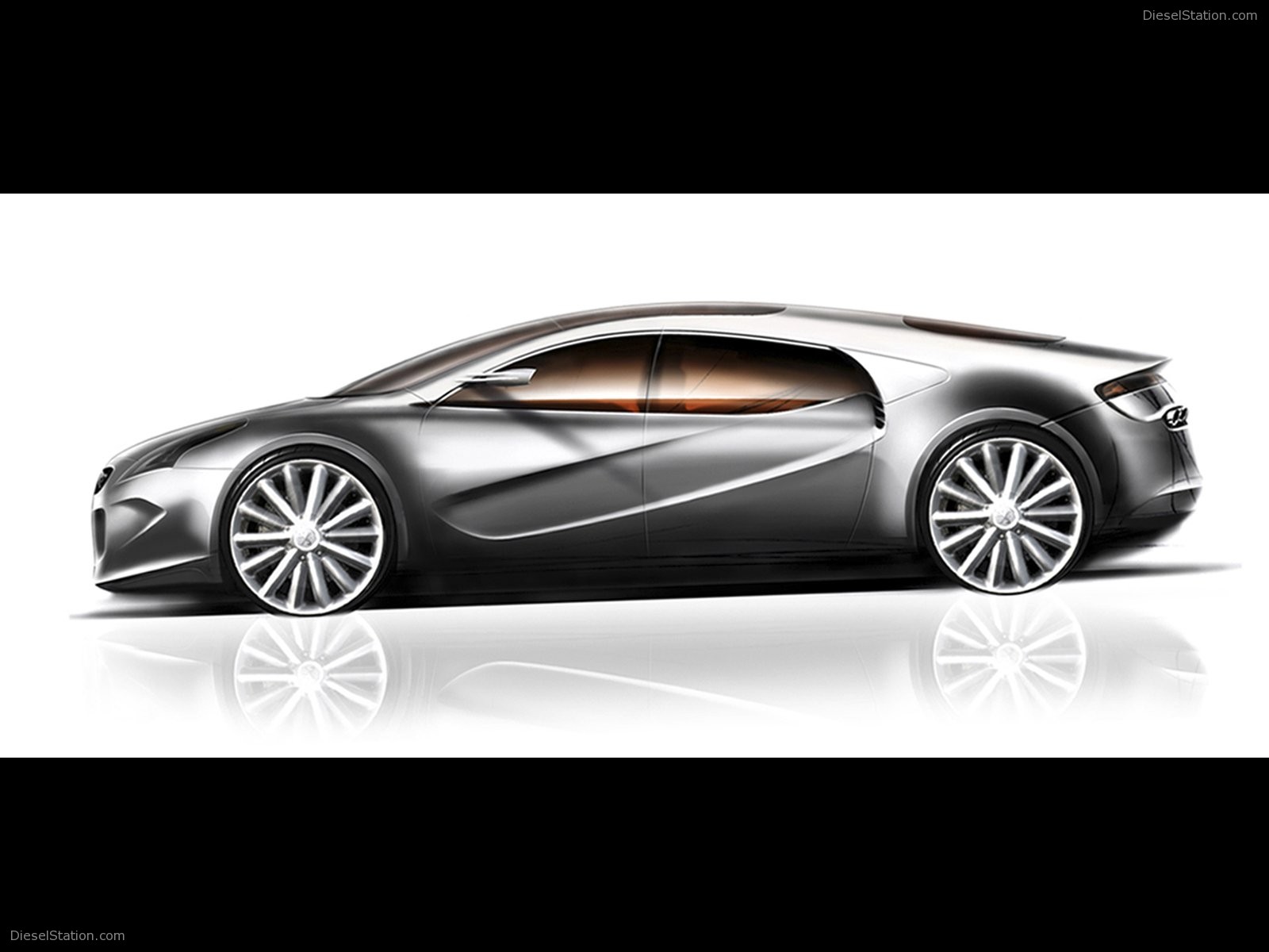 Peugeot 908 RC Concept