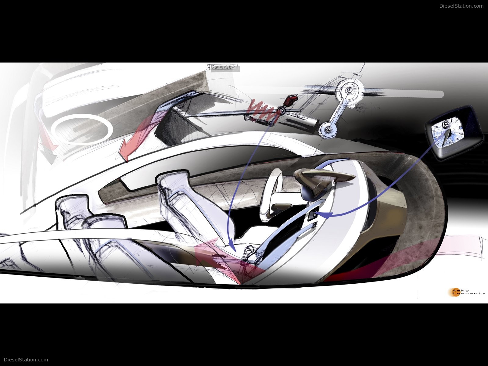 Peugeot 908 RC Concept