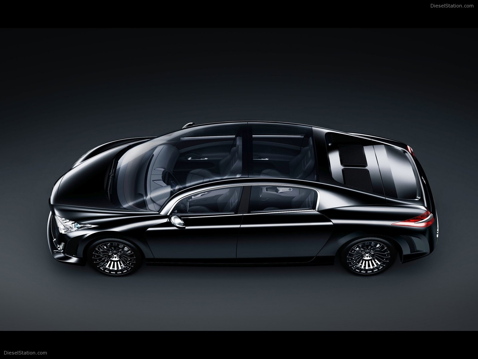 Peugeot 908 RC Concept