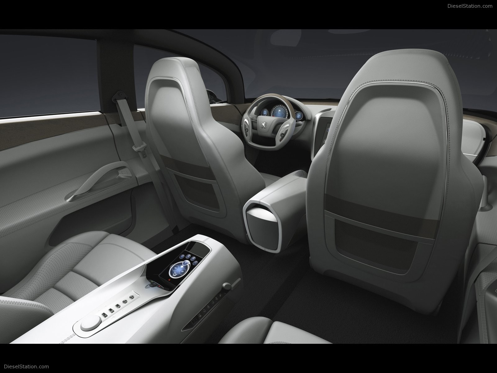 Peugeot 908 RC Concept