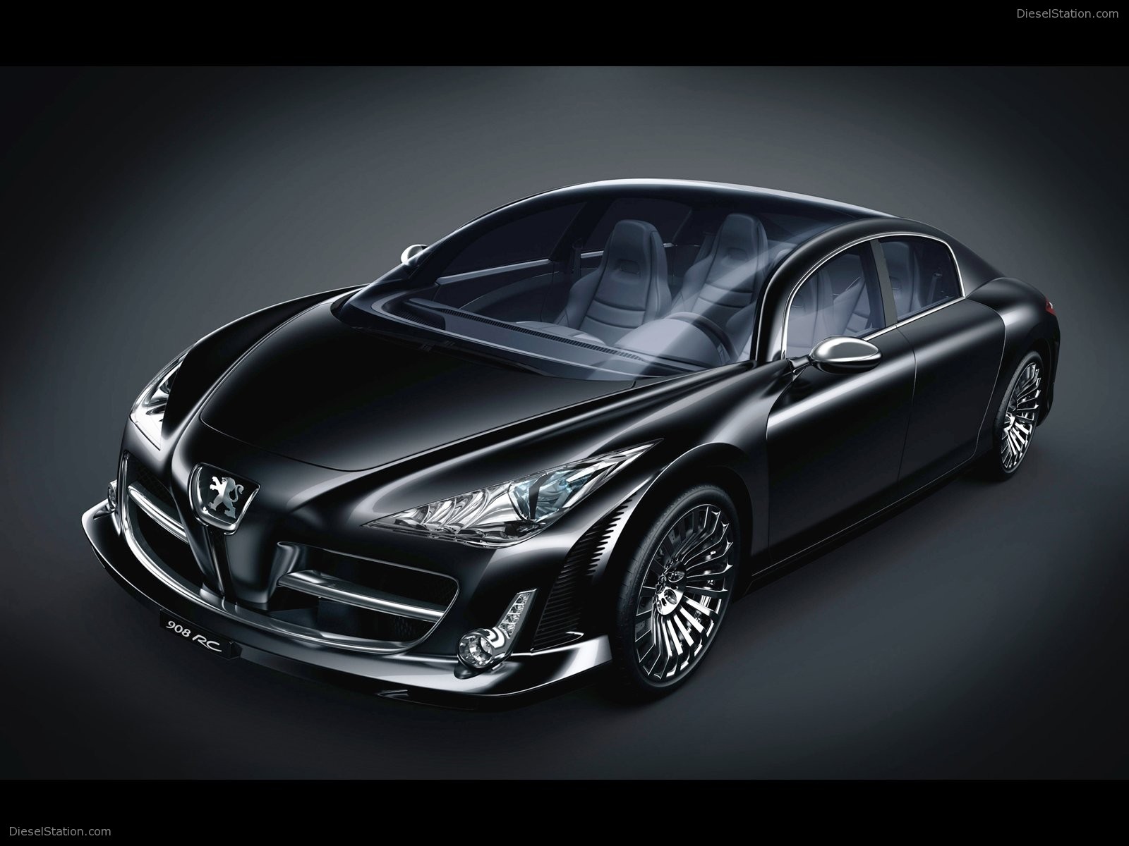 Peugeot 908 RC Concept