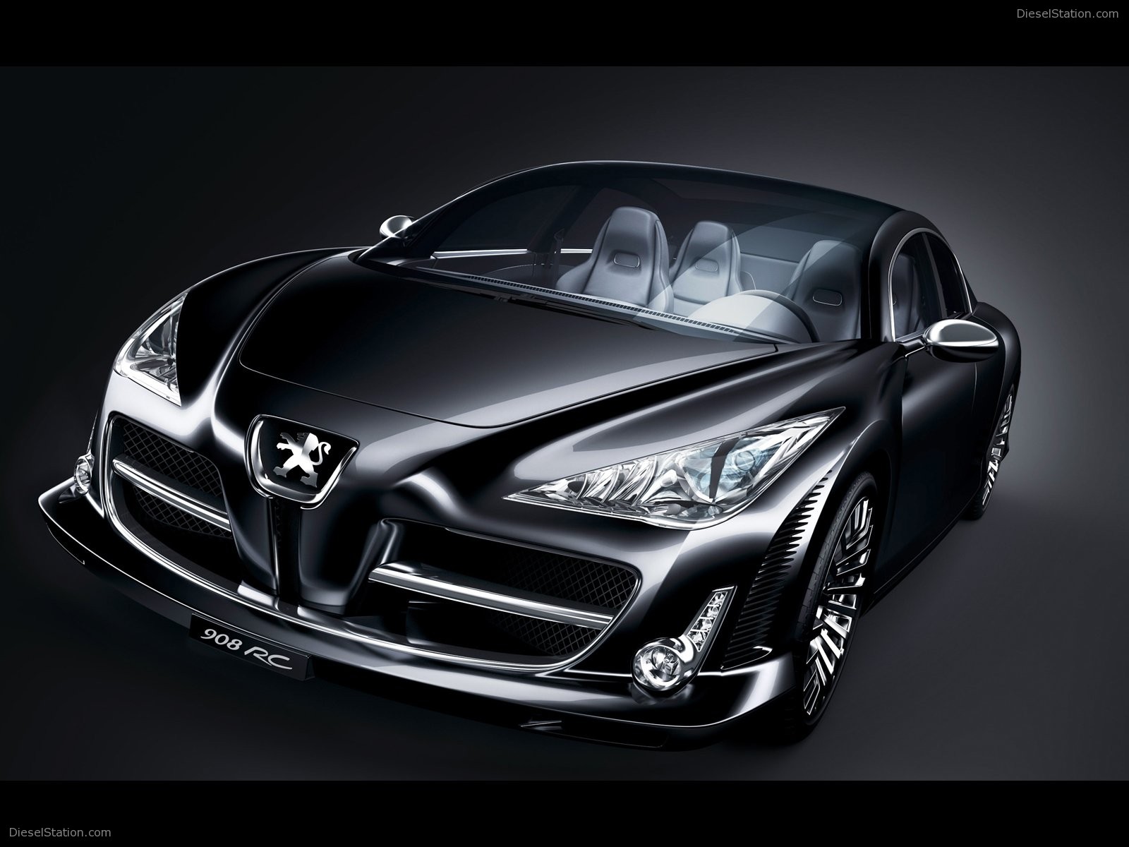 Peugeot 908 RC Concept