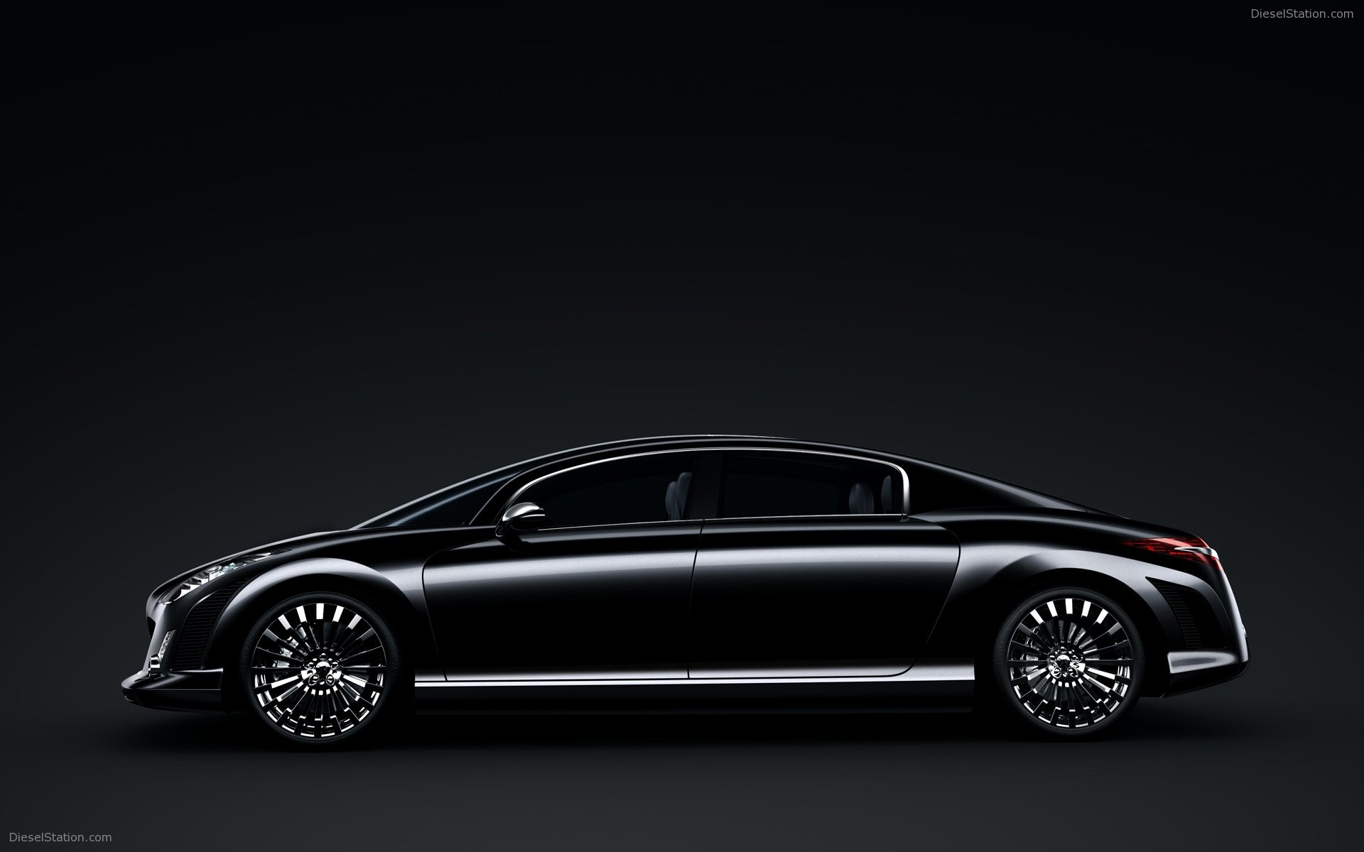 Peugeot 908 RC Concept