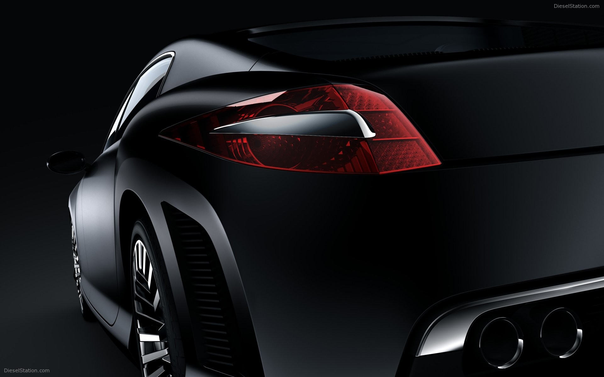 Peugeot 908 RC Concept
