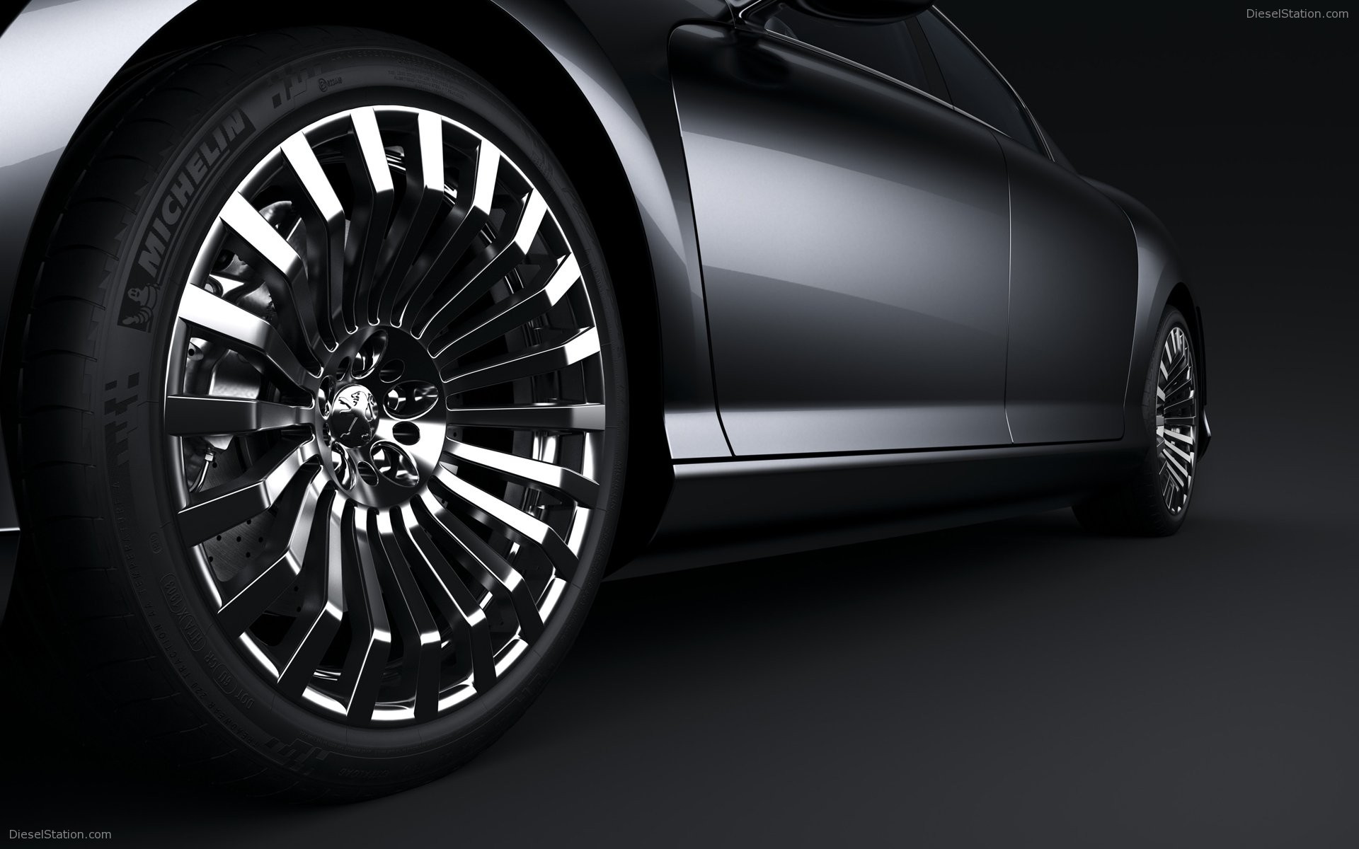 Peugeot 908 RC Concept