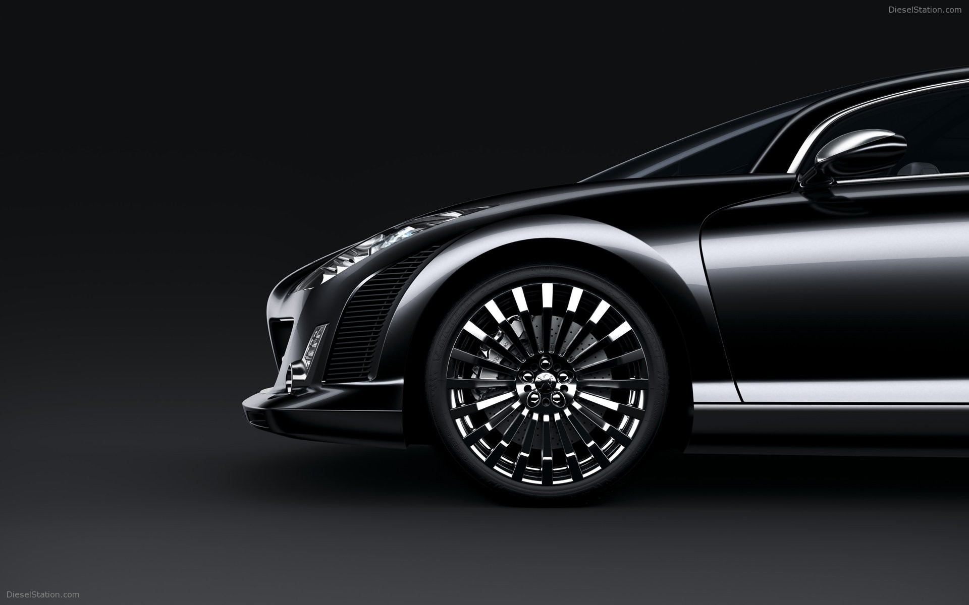 Peugeot 908 RC Concept