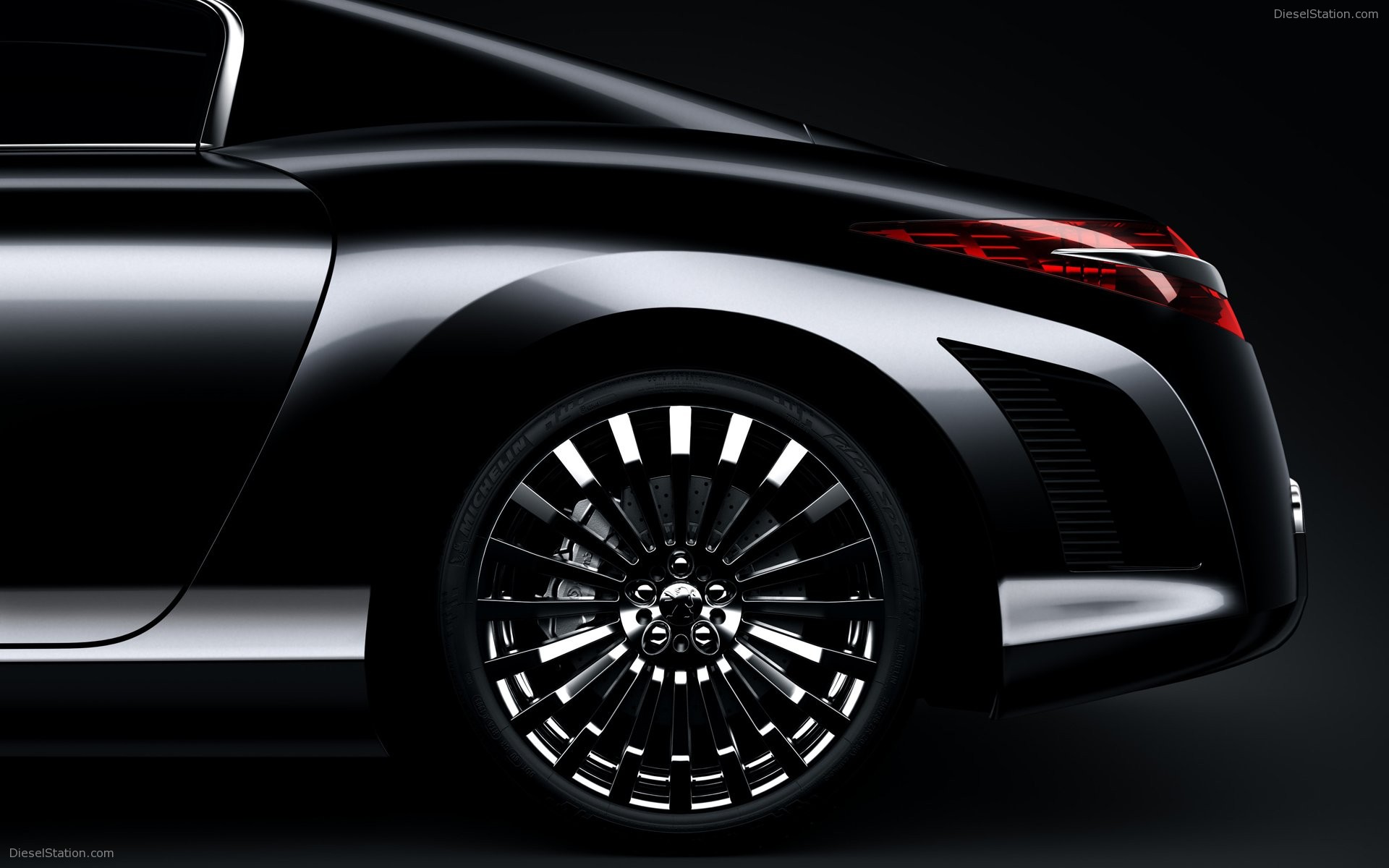 Peugeot 908 RC Concept