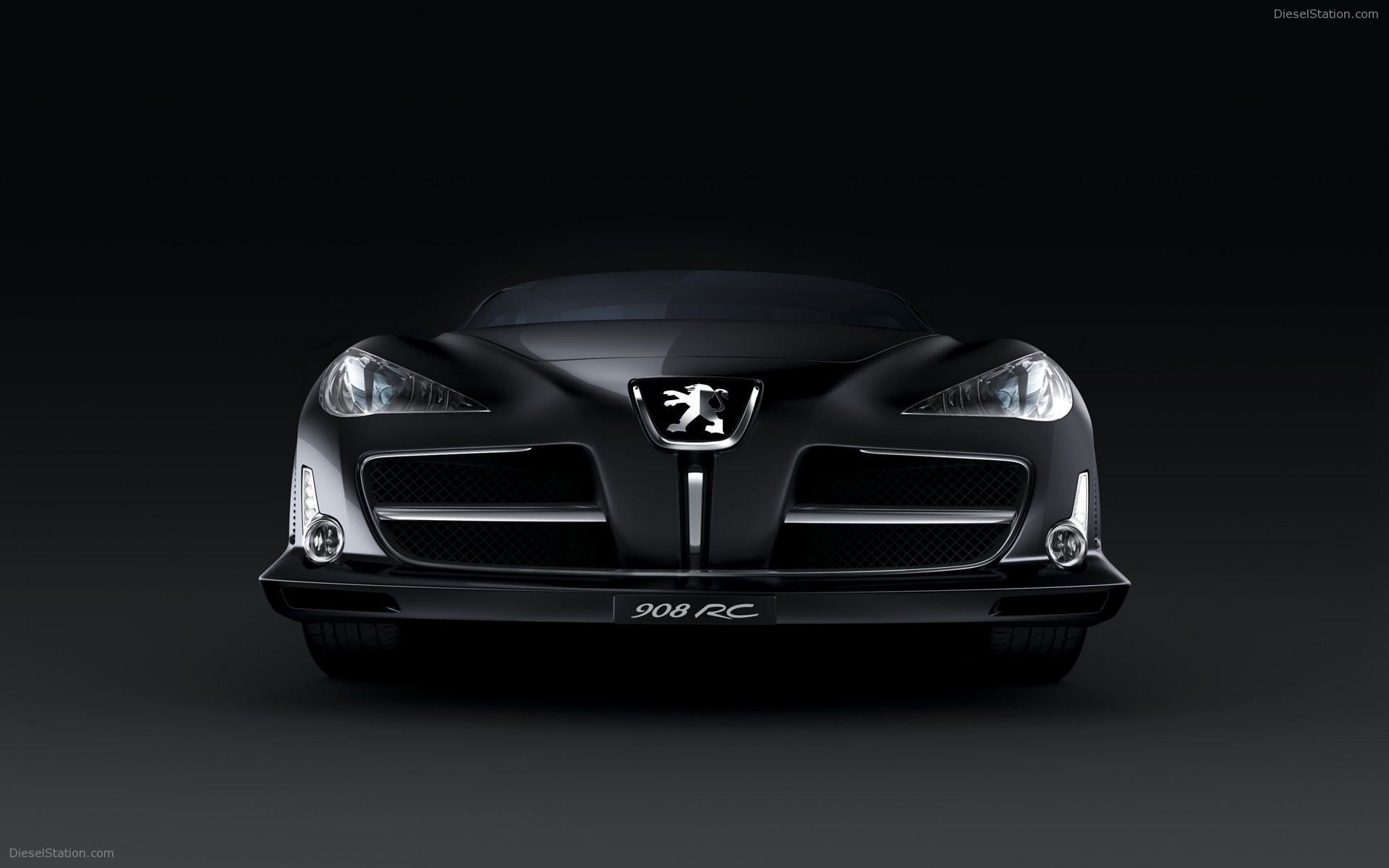Peugeot 908 RC Concept