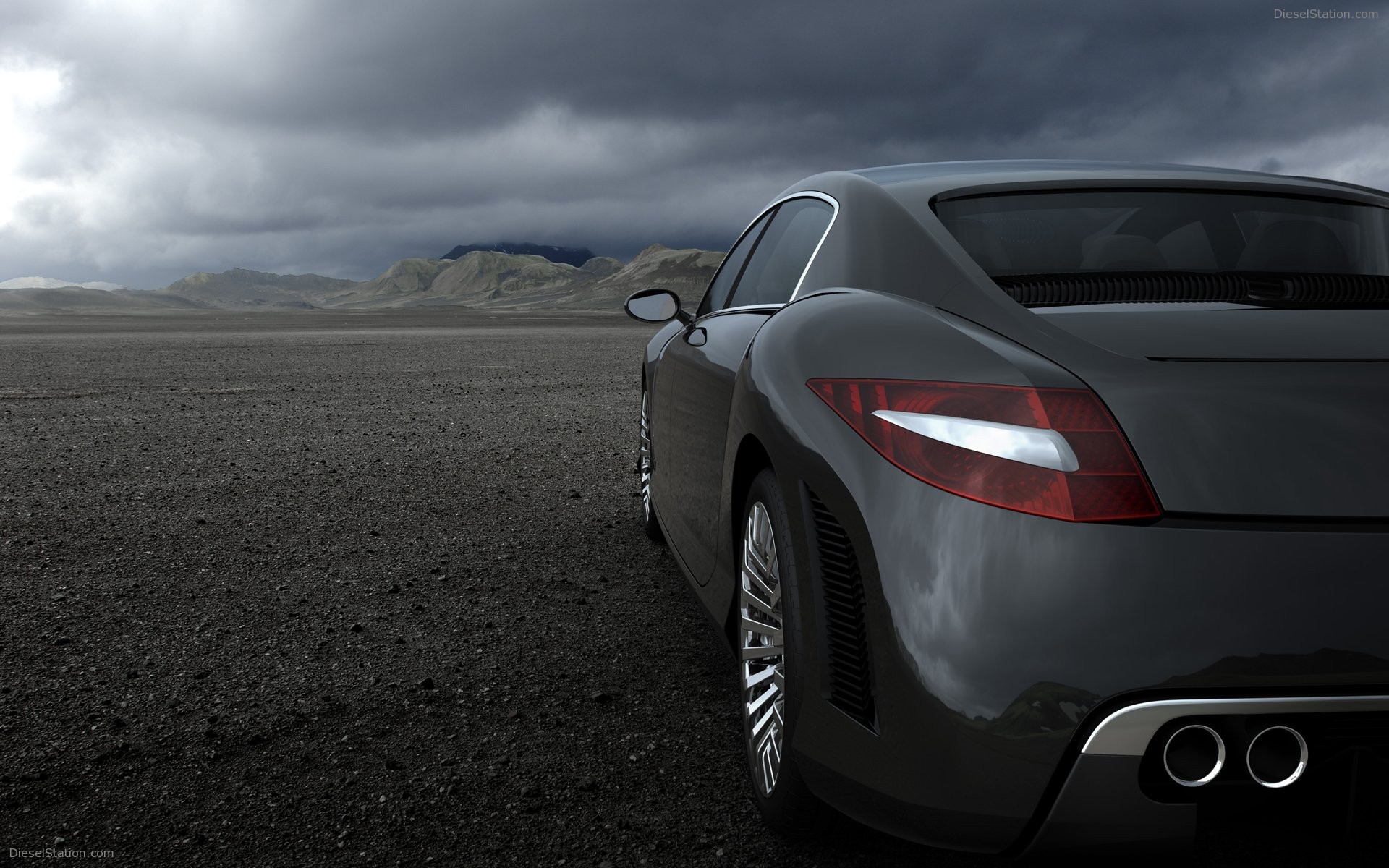 Peugeot 908 RC Concept