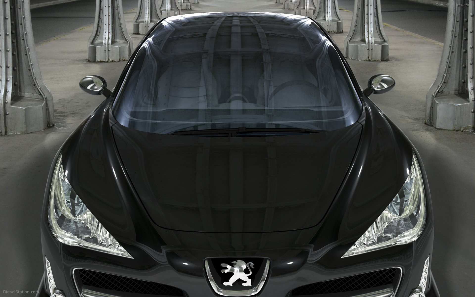 Peugeot 908 RC Concept