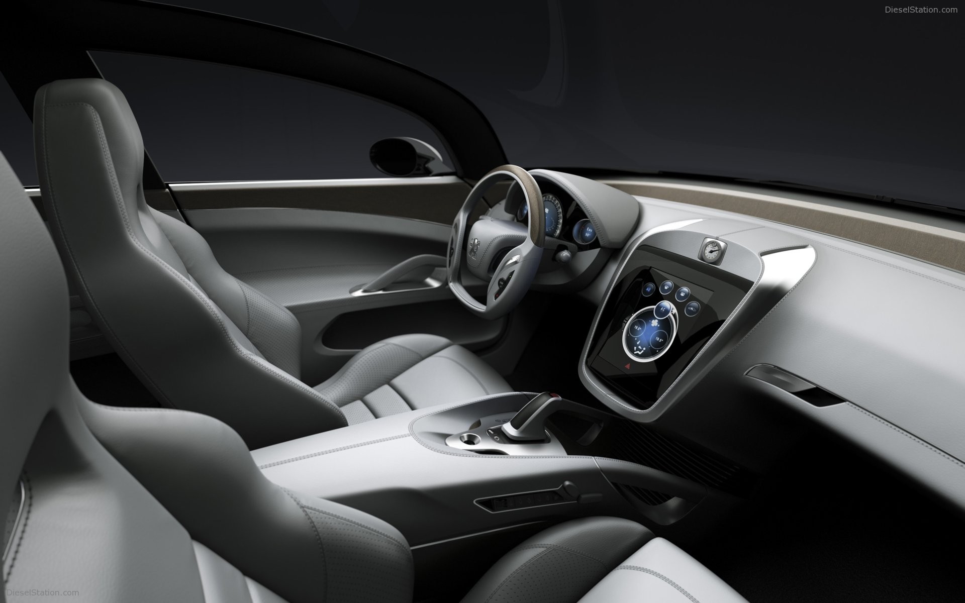 Peugeot 908 RC Concept