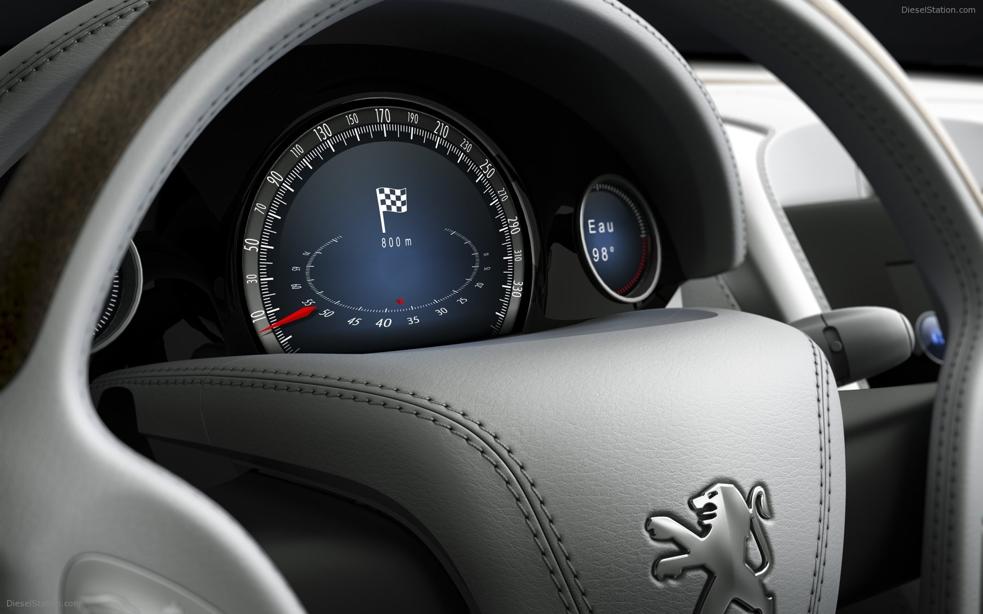 Peugeot 908 RC Concept