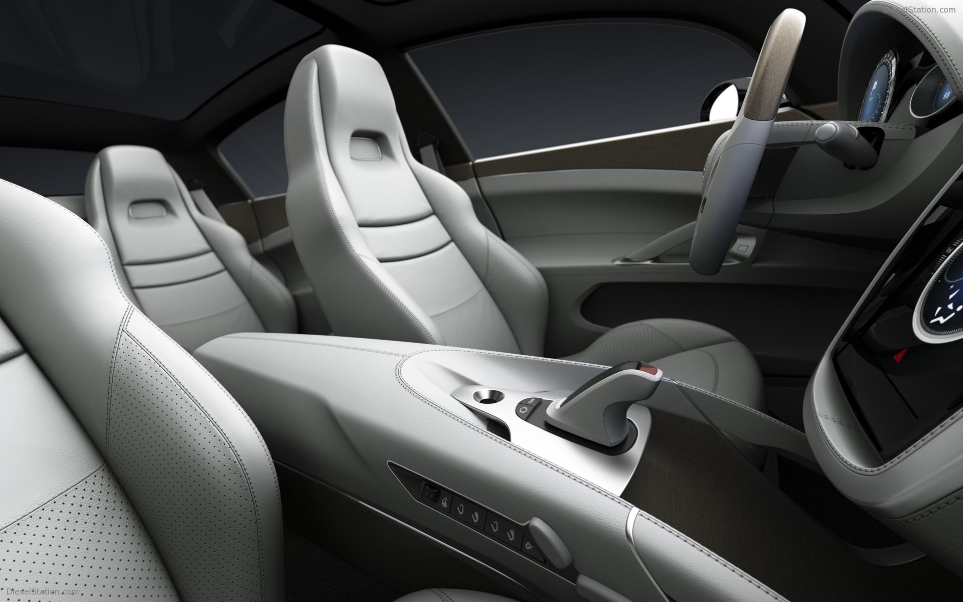 Peugeot 908 RC Concept