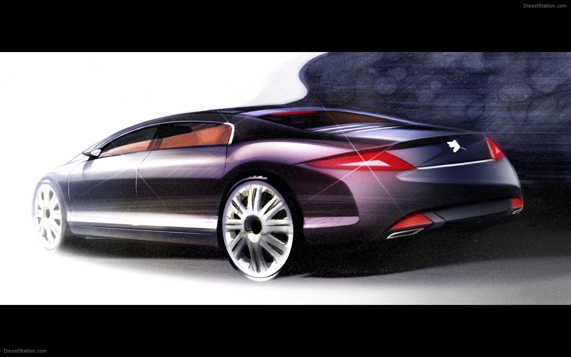 Peugeot 908 RC Concept