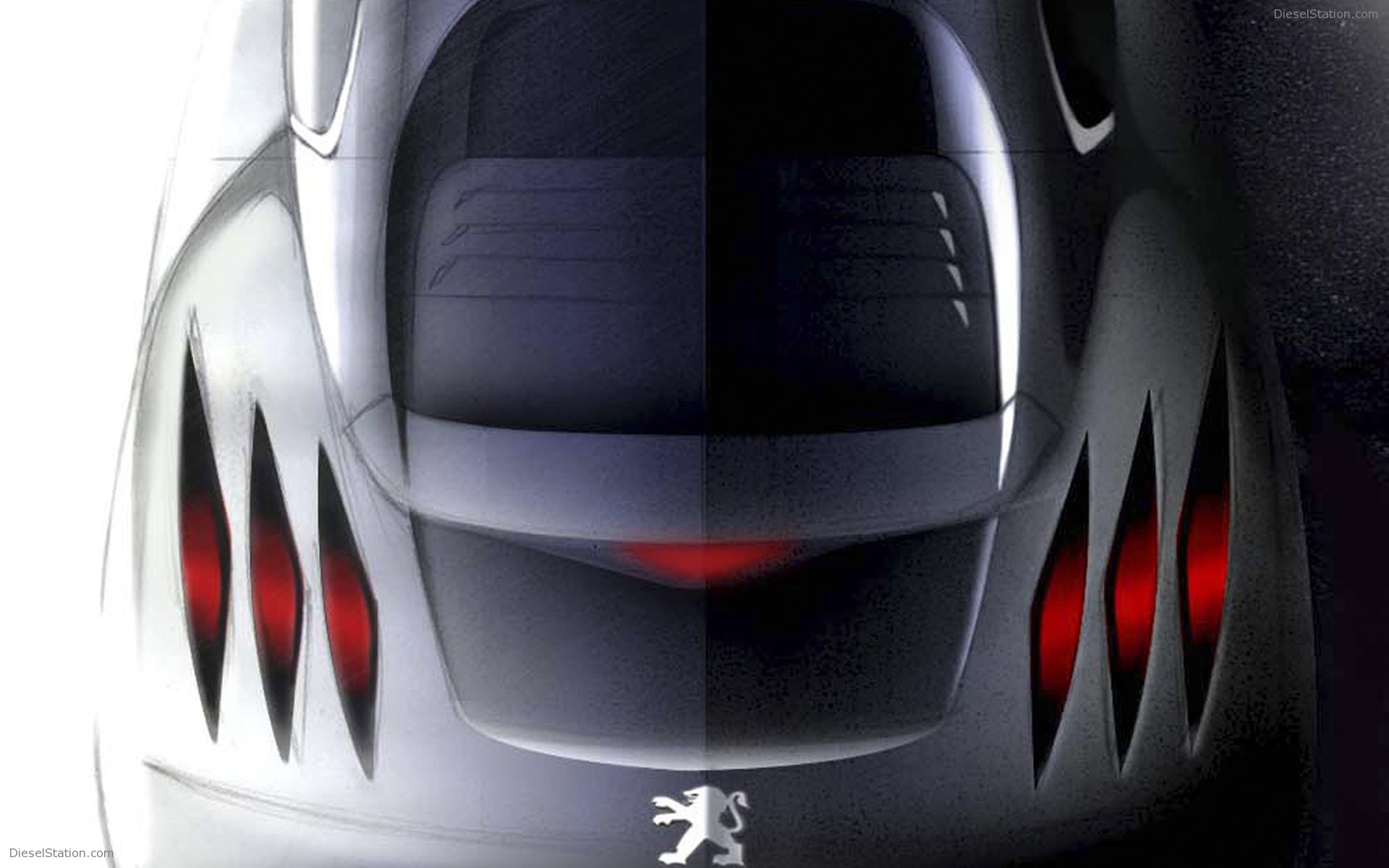 Peugeot 908 RC Concept