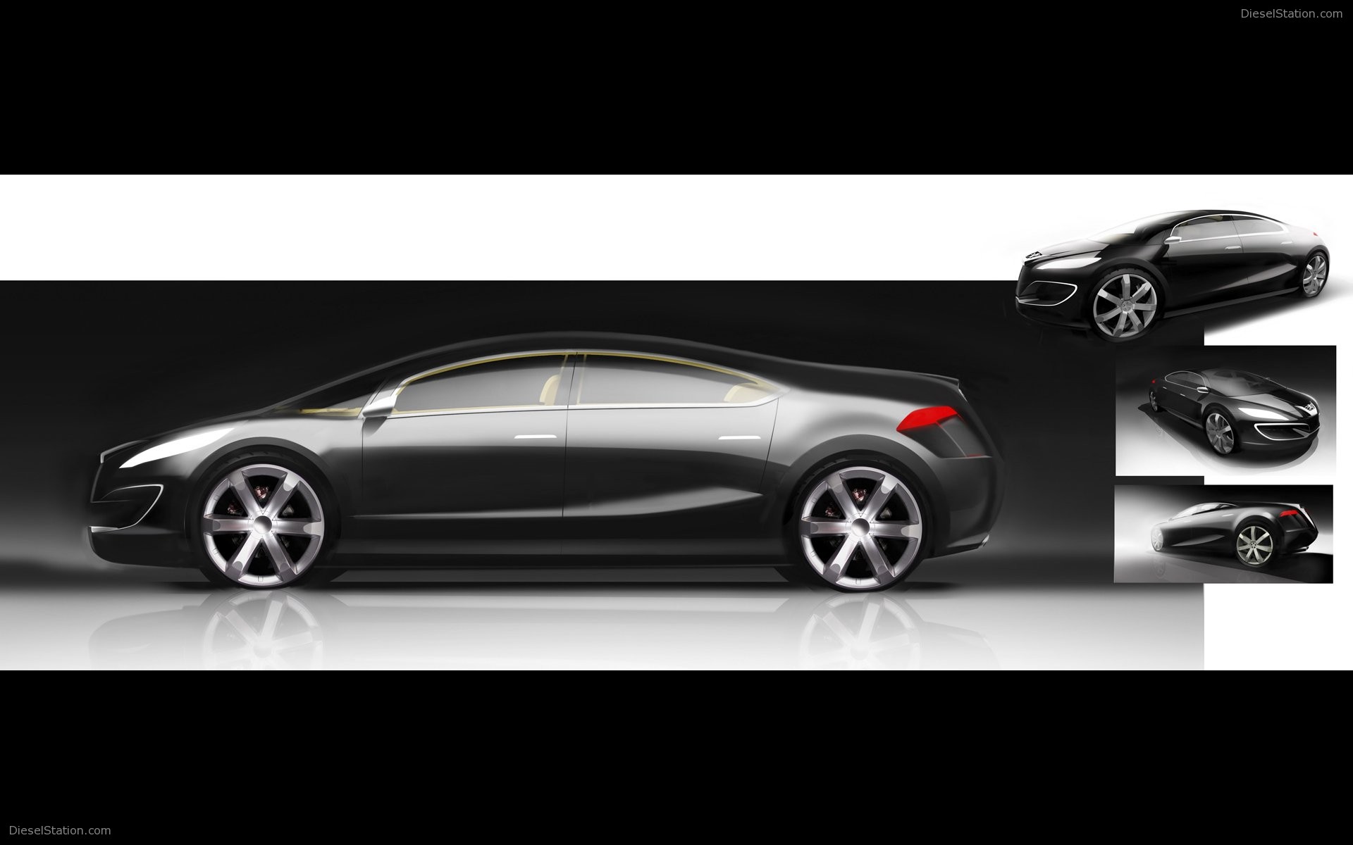 Peugeot 908 RC Concept